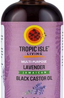 Cornells Jamaican Black Castor Oil Lavender