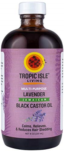 Cornells Jamaican Black Castor Oil Lavender