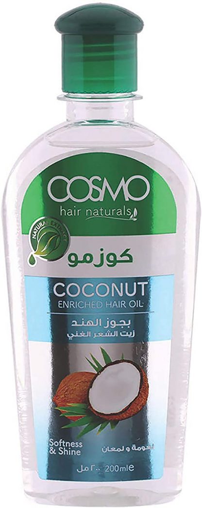 Cosmo Enriched Hair Oil Coconut
