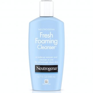Neutrogena Fresh Foaming Cleanser 198ml