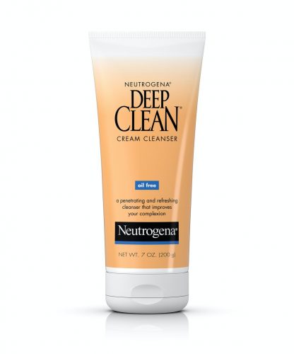 Neutrogena Deep Cream Cleanser 200g