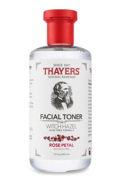 Thayers Facial Toner Rosepetal 355ml