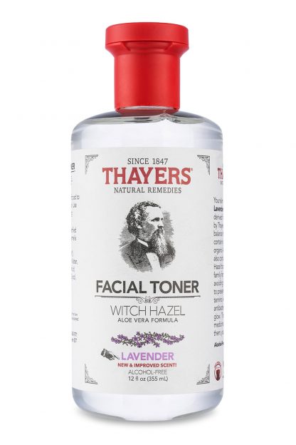 Thayers Facial Toner Lavender 355ml