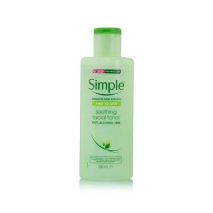 Simple Facial Wash 150ml
