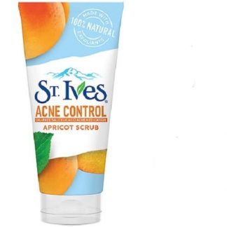 St Ives Apricot Scrub Acne Control