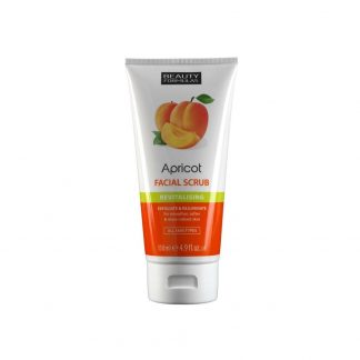 Beauty Formulas Apricot Facial Scrub