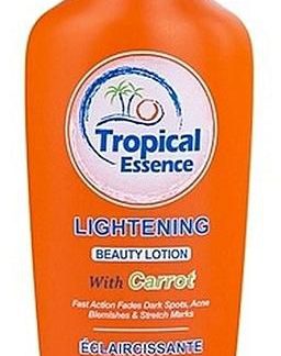 Tropical Essence Lightening Body /Lotion 500ml Carrot