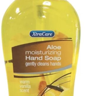 15oz Moisturizing Hand Soap - Warm Vanilla