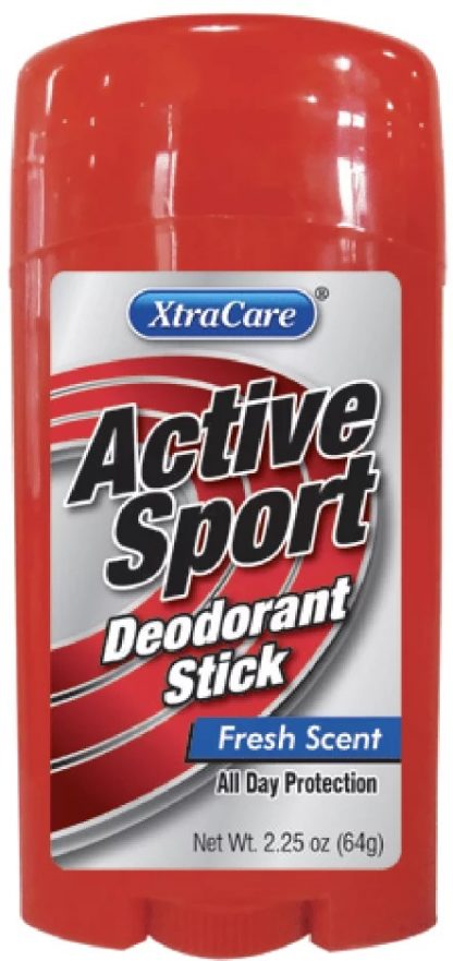 2.25oz Deodorant Stick - Active Spor