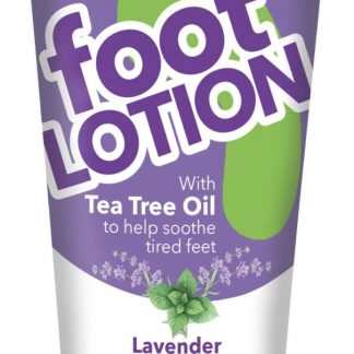 7oz Lavender Peppermint Foot Lotion