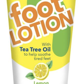 7oz Lemon Mint Foot Lotion