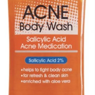 12oz Acne Body Wash