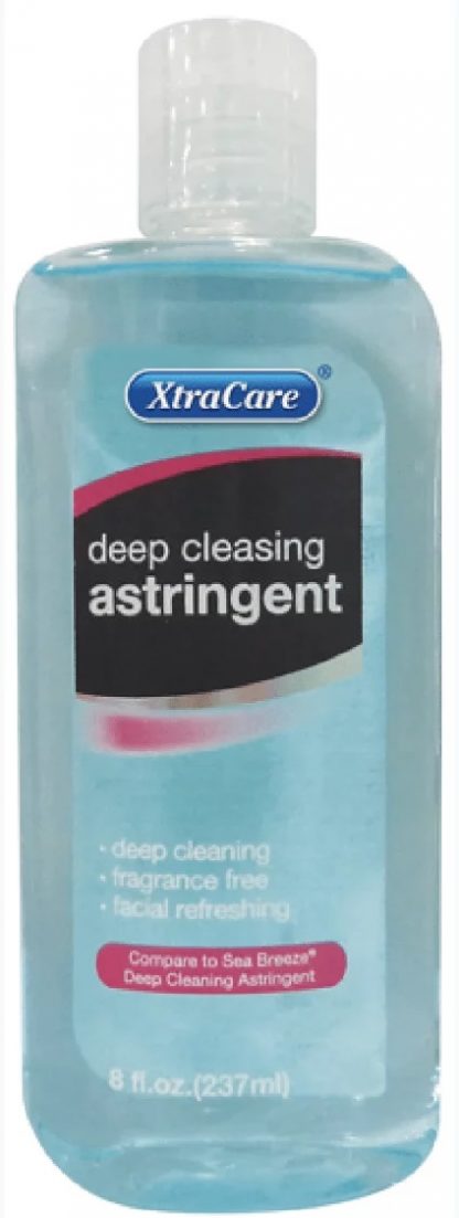8oz Deep Cleaning Astringent