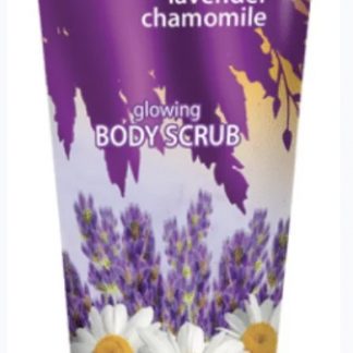7oz Glowing Body Scrub - Lavender Chamomile
