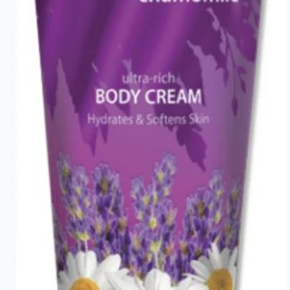 7oz Body Cream - Lavender Chamomile