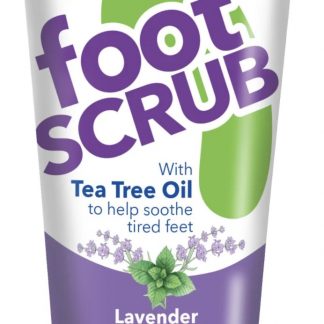 7oz Lavender Peppermint Foot Scrub