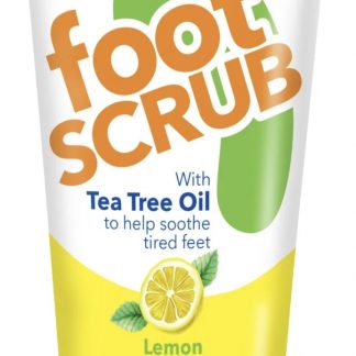 7oz Lemon Mint Foot Scrub