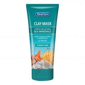 4.5oz Sea Minerals Clay Mask