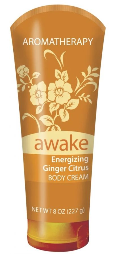 8oz Awake Body Cream