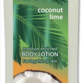 7oz Body Lotion - Coconut Lime