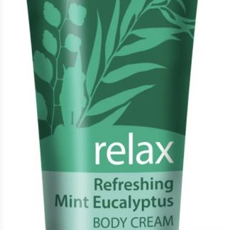 8oz Relax Body Cream