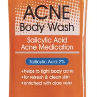 Acne Body Wash