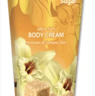 Body Cream – Vanilla Sugar