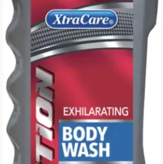 Men’s Body Wash – Action