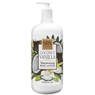 33.8oz Body Lotion Coconut Vanilla