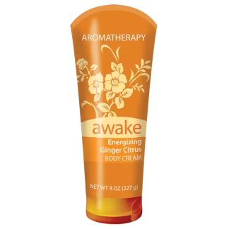 Awake Body Cream Tube